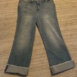 Classic Blue Women's Jeans